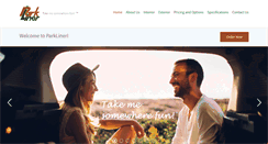 Desktop Screenshot of parkliner.com