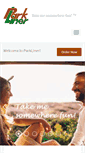 Mobile Screenshot of parkliner.com